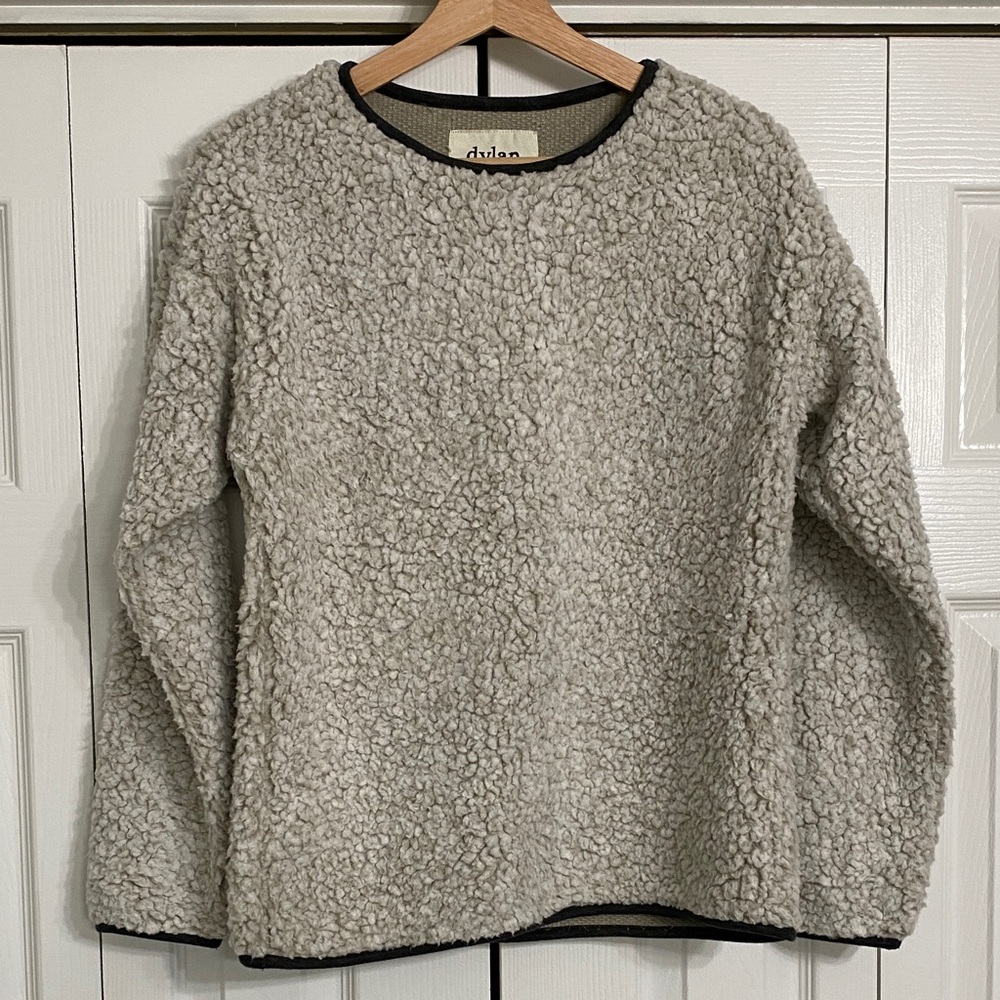Dylan Gray Textured Sweater